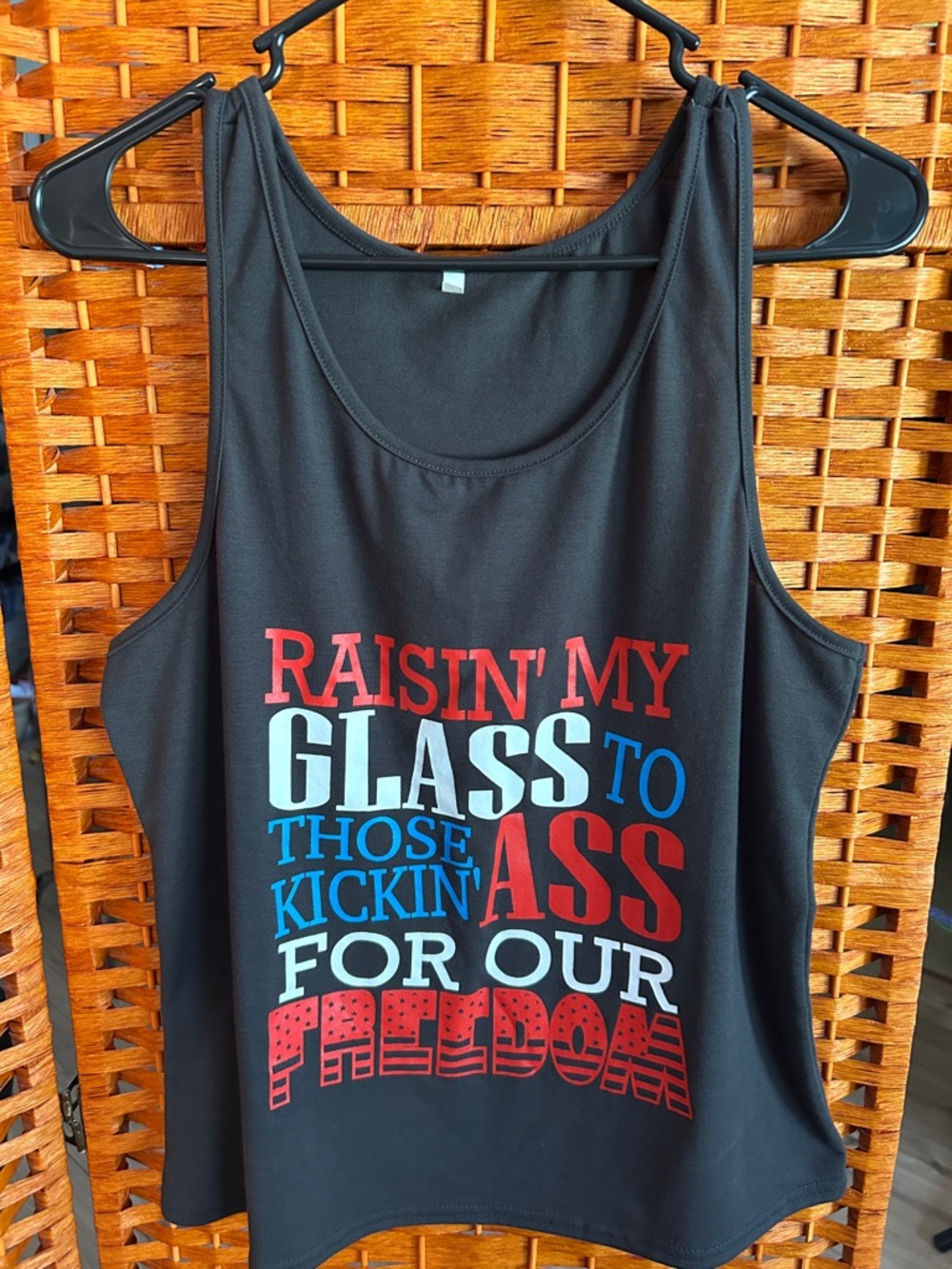 Tank top